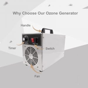 SO-QC10G Ozongenerator1