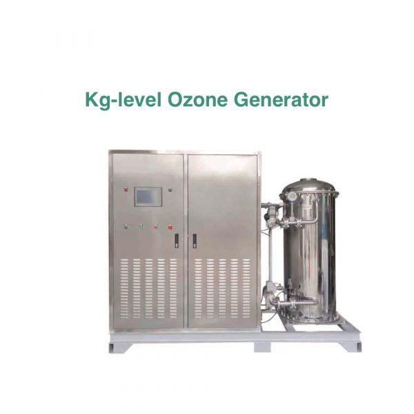 Kg-level Ozone Generator