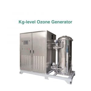 Kg-level Ozone Generator-2