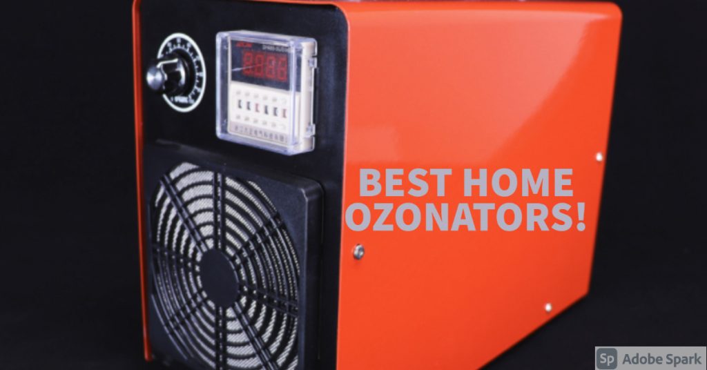 Basement Odors with Ozone