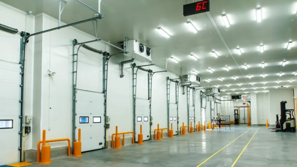Ozone For Cold Storage Rooms