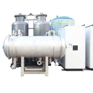 Industrieller Ozon-Generator 10kg/h - Wasser- & Luftreinigung​