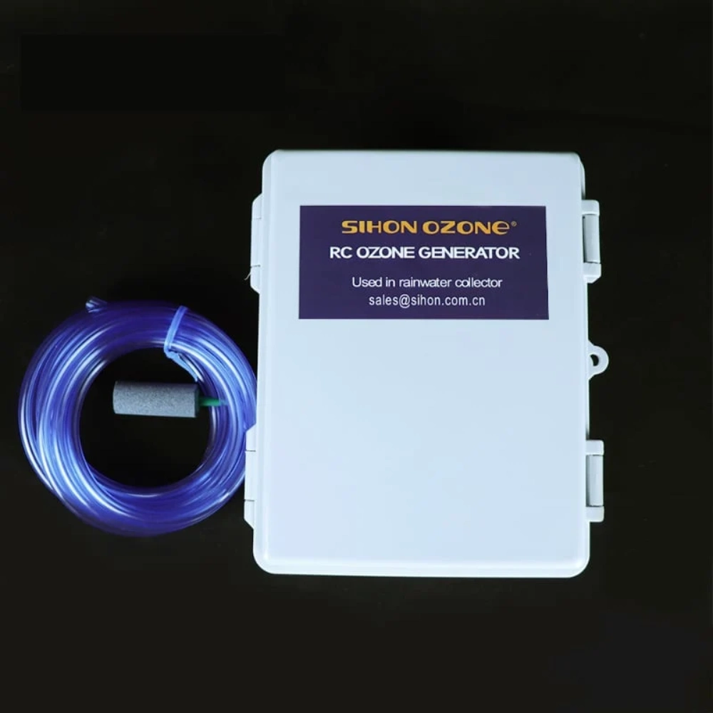 300mg/h Ozone Generator – Dedicated for Rainwater Harvesting Systems - Image 4