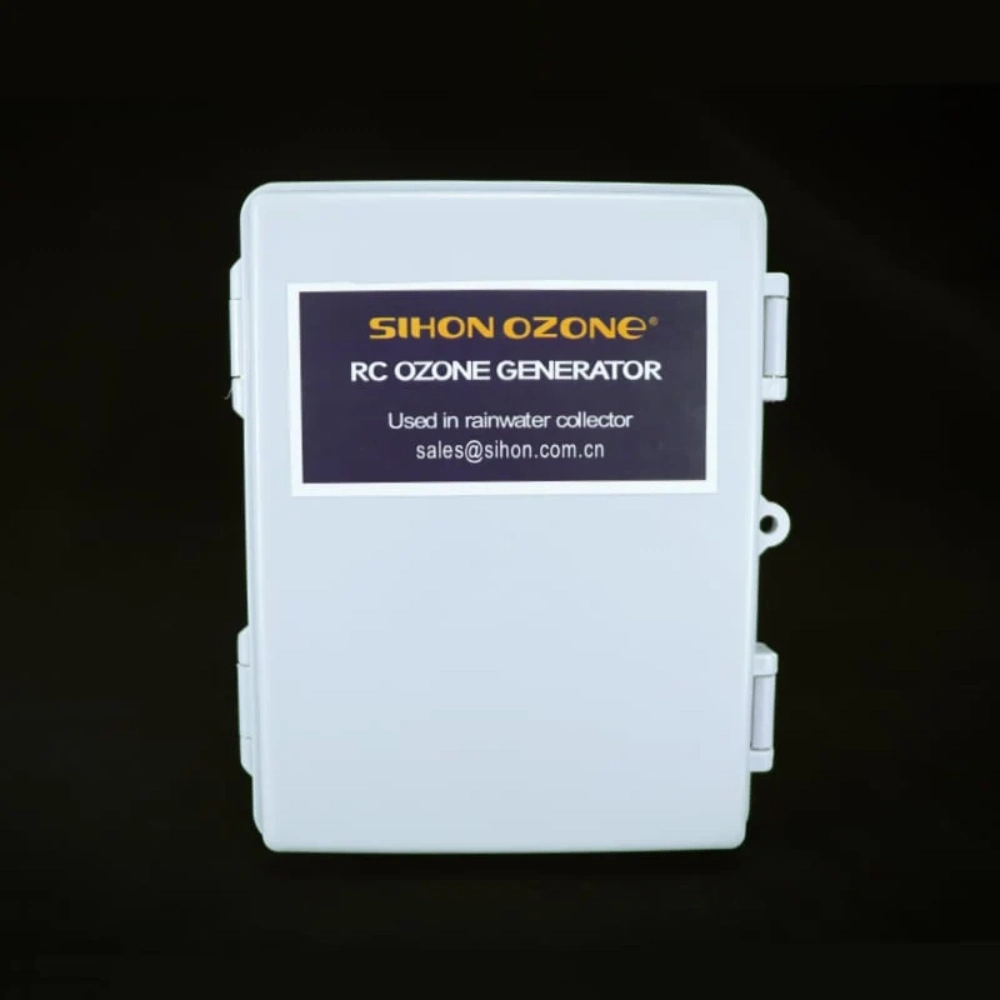 300mg/h Ozone Generator – Dedicated for Rainwater Harvesting Systems - Image 2
