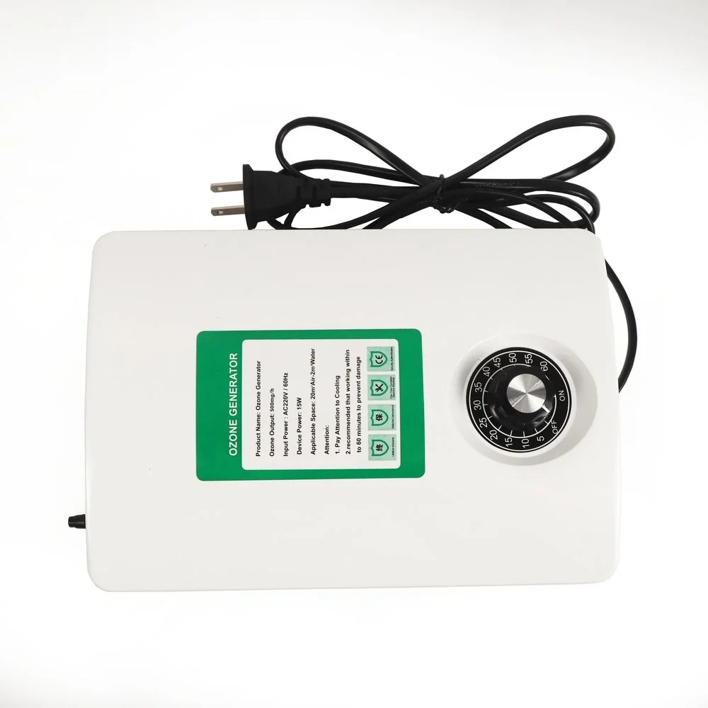 500mg Wholesale Water Ozonator - for Fruit & Vegetable Cleaning - Image 3