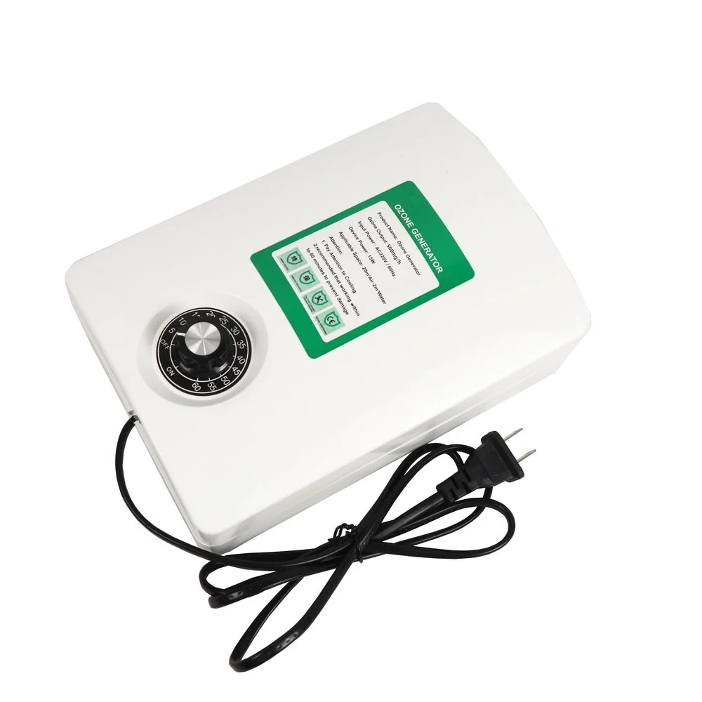 500mg Wholesale Water Ozonator - for Fruit & Vegetable Cleaning - Image 4